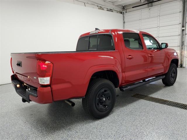 used 2021 Toyota Tacoma car, priced at $30,685