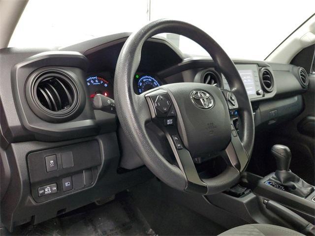 used 2021 Toyota Tacoma car, priced at $30,685