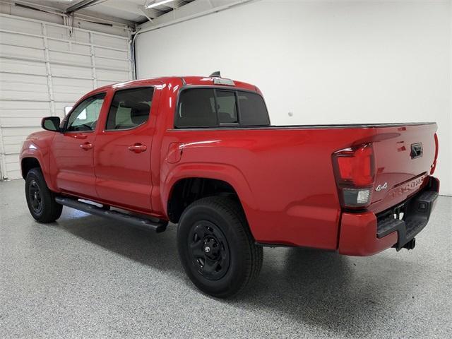 used 2021 Toyota Tacoma car, priced at $30,685