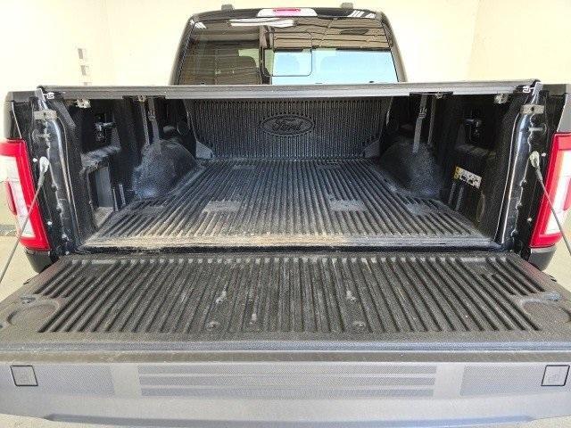 used 2021 Ford F-150 car, priced at $43,093