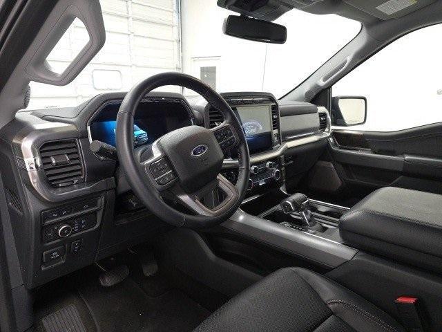 used 2021 Ford F-150 car, priced at $43,093