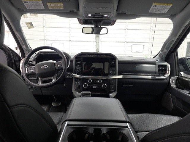 used 2021 Ford F-150 car, priced at $43,093