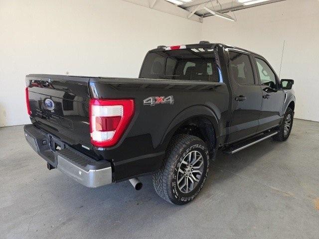 used 2021 Ford F-150 car, priced at $43,093