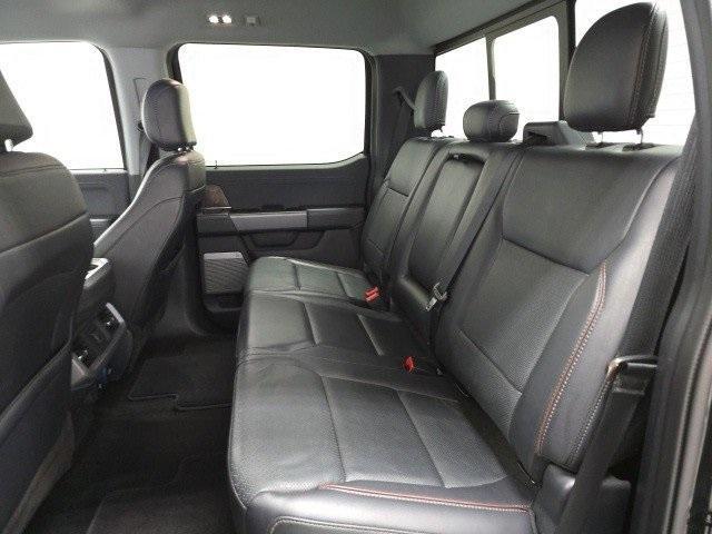 used 2021 Ford F-150 car, priced at $43,093