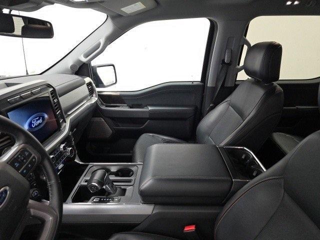 used 2021 Ford F-150 car, priced at $43,093