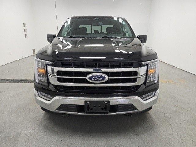 used 2021 Ford F-150 car, priced at $43,093