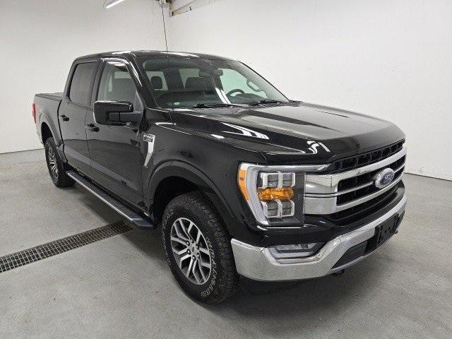 used 2021 Ford F-150 car, priced at $43,093