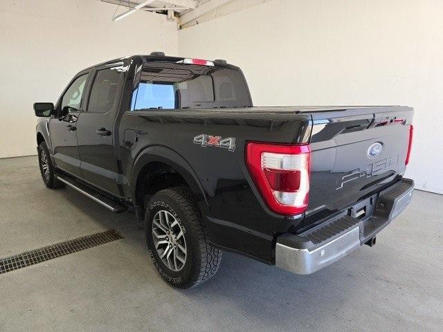 used 2021 Ford F-150 car, priced at $43,093