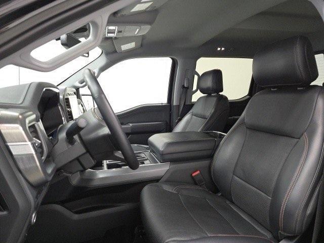 used 2021 Ford F-150 car, priced at $43,093