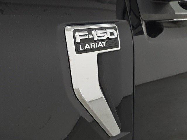 used 2021 Ford F-150 car, priced at $43,093