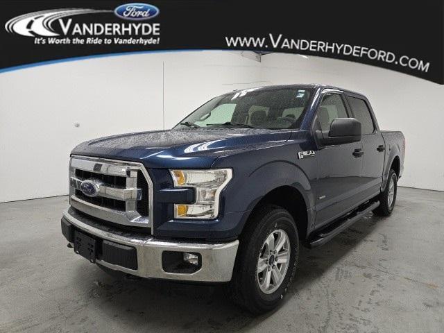 used 2015 Ford F-150 car, priced at $21,777