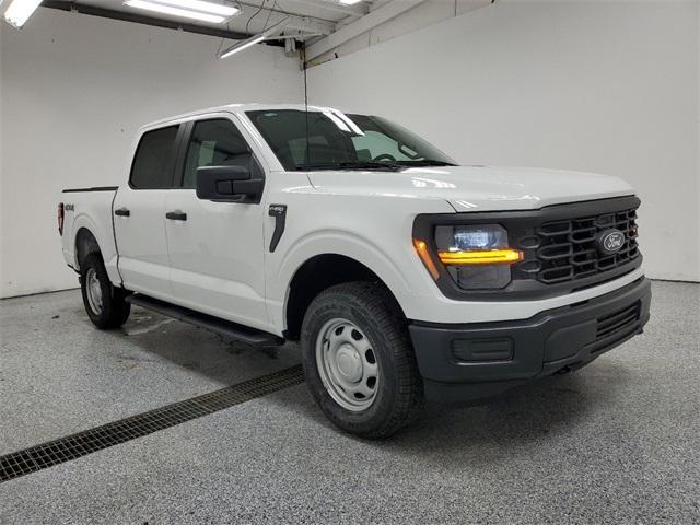 new 2024 Ford F-150 car, priced at $49,838