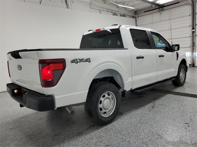 new 2024 Ford F-150 car, priced at $49,838