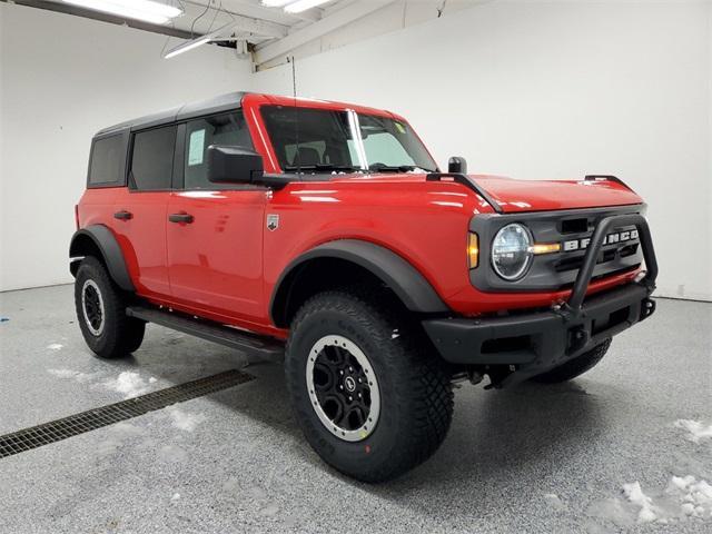 new 2024 Ford Bronco car, priced at $57,625