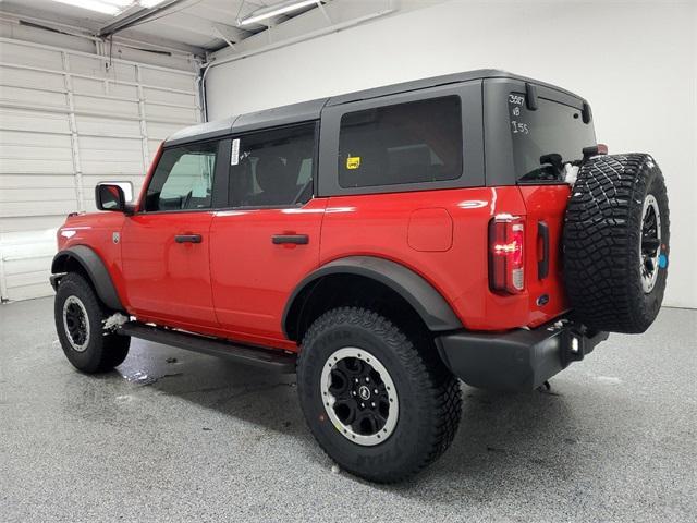 new 2024 Ford Bronco car, priced at $57,625