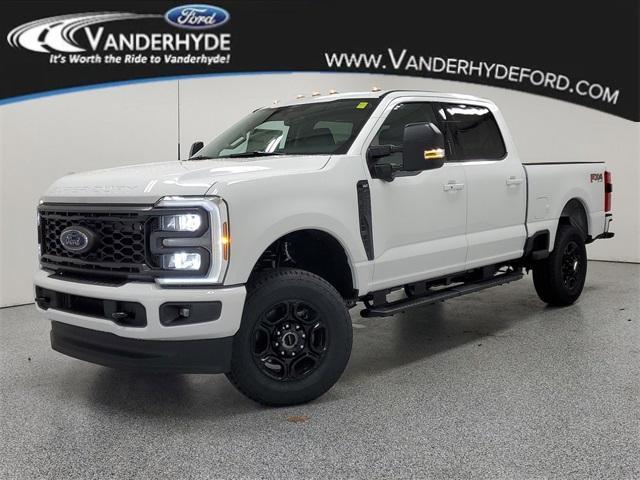 new 2024 Ford F-250 car, priced at $63,328