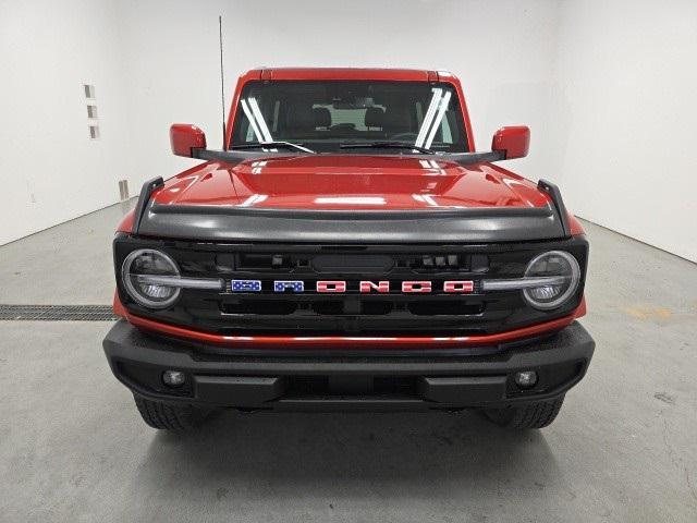 used 2023 Ford Bronco car, priced at $46,137