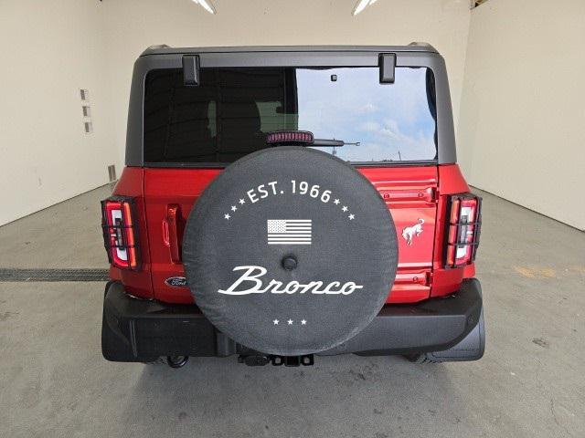 used 2023 Ford Bronco car, priced at $46,137