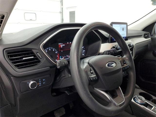 used 2022 Ford Escape car, priced at $18,930