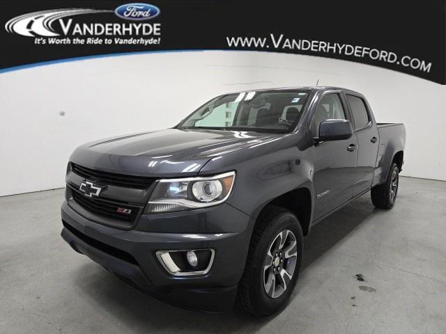 used 2017 Chevrolet Colorado car, priced at $17,490
