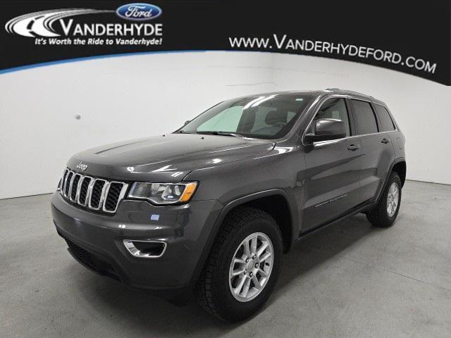 used 2020 Jeep Grand Cherokee car, priced at $21,859