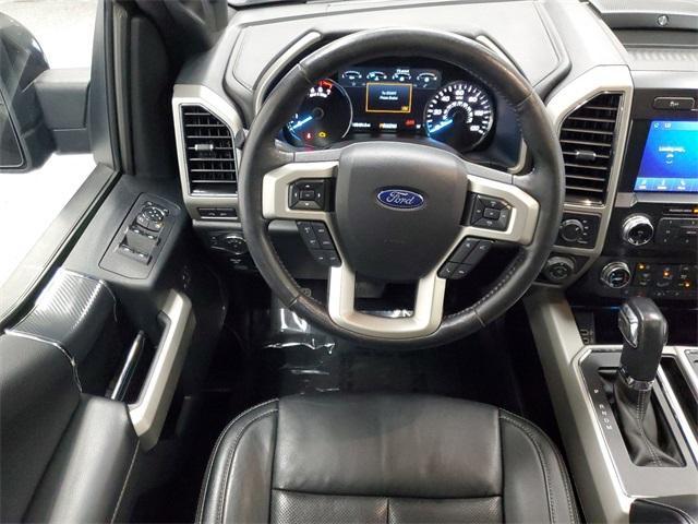 used 2020 Ford F-150 car, priced at $30,591