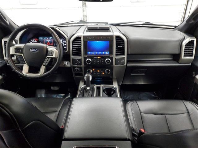 used 2020 Ford F-150 car, priced at $30,591