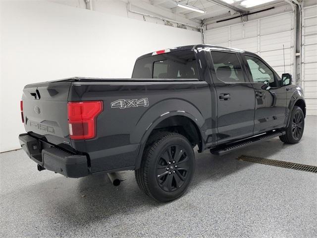 used 2020 Ford F-150 car, priced at $30,591