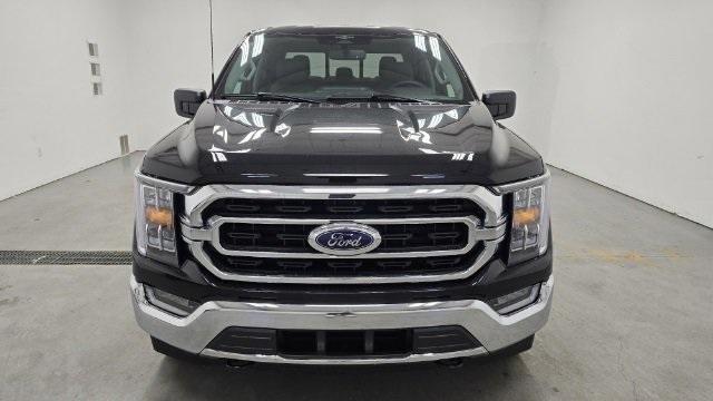 new 2023 Ford F-150 car, priced at $49,214