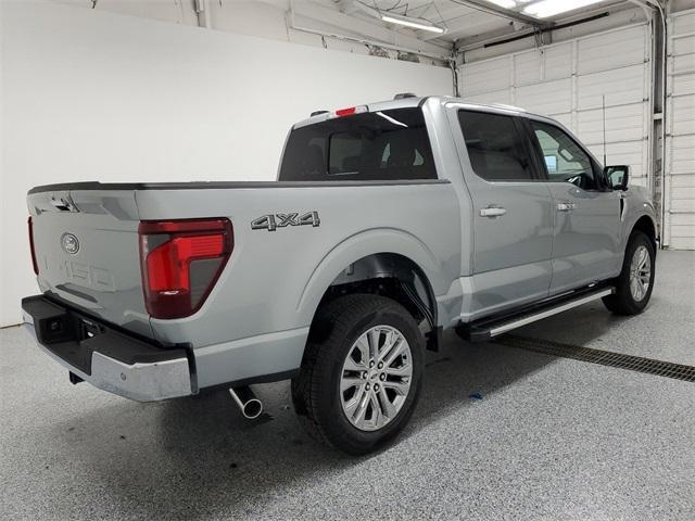 new 2024 Ford F-150 car, priced at $63,573