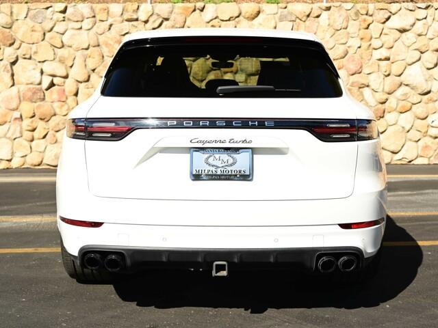 used 2020 Porsche Cayenne car, priced at $85,500