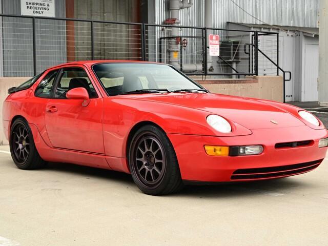 used 1992 Porsche 968 car, priced at $29,995