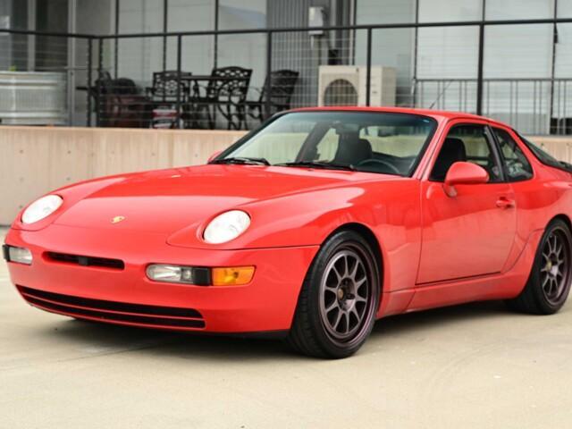 used 1992 Porsche 968 car, priced at $29,995