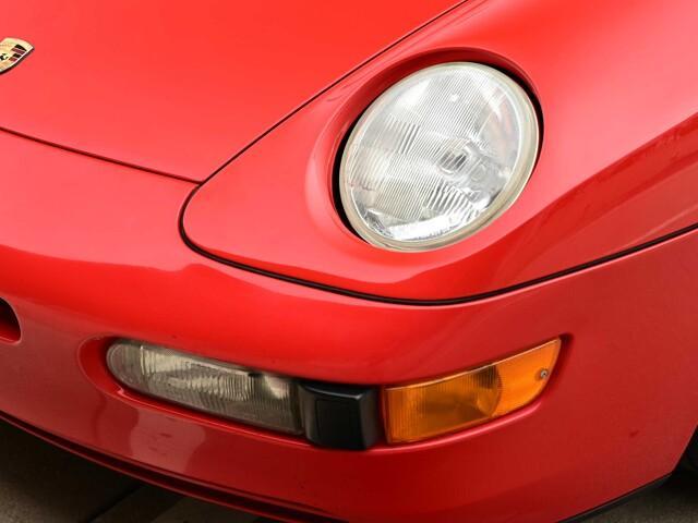 used 1992 Porsche 968 car, priced at $29,995