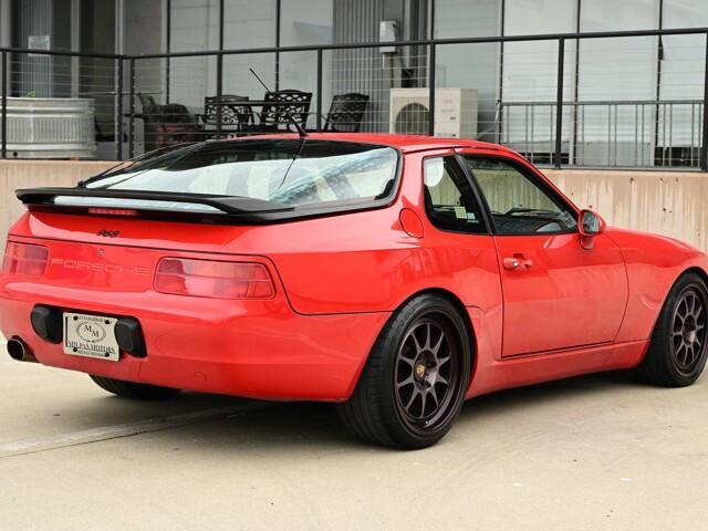 used 1992 Porsche 968 car, priced at $29,995