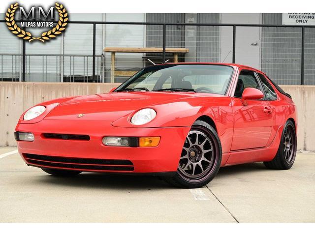 used 1992 Porsche 968 car, priced at $35,995