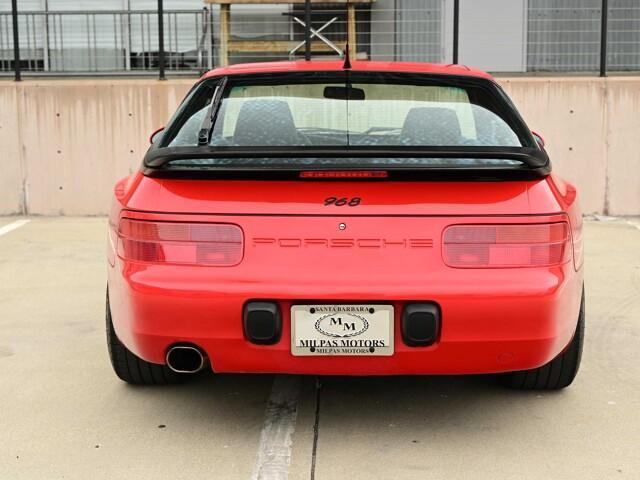 used 1992 Porsche 968 car, priced at $29,995