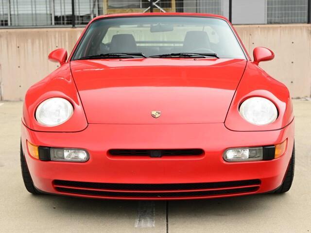 used 1992 Porsche 968 car, priced at $29,995