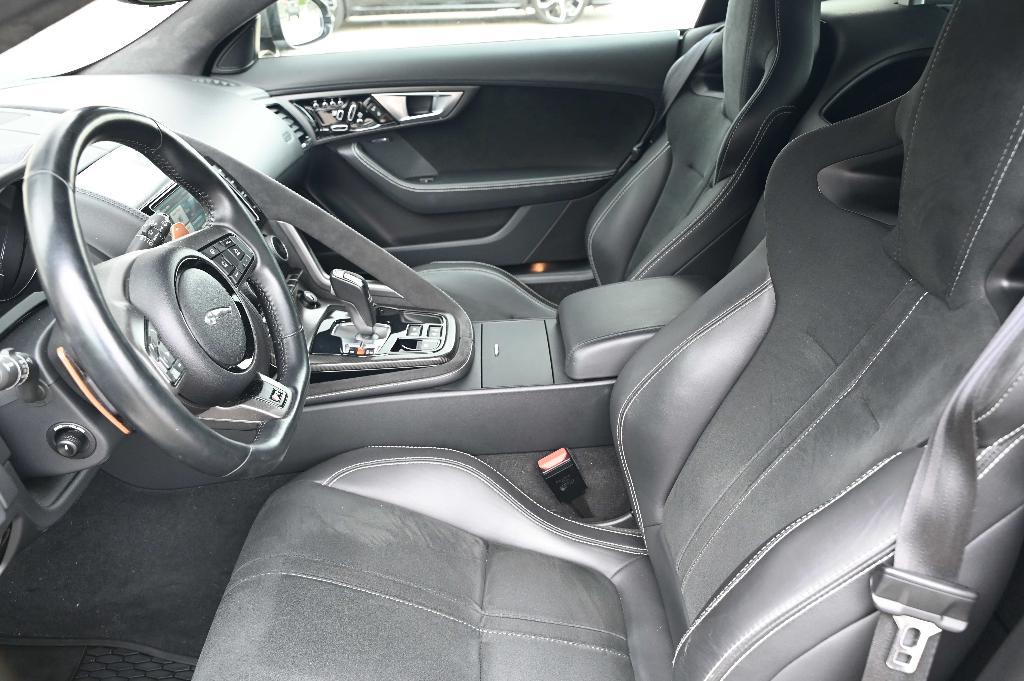 used 2015 Jaguar F-TYPE car, priced at $45,995