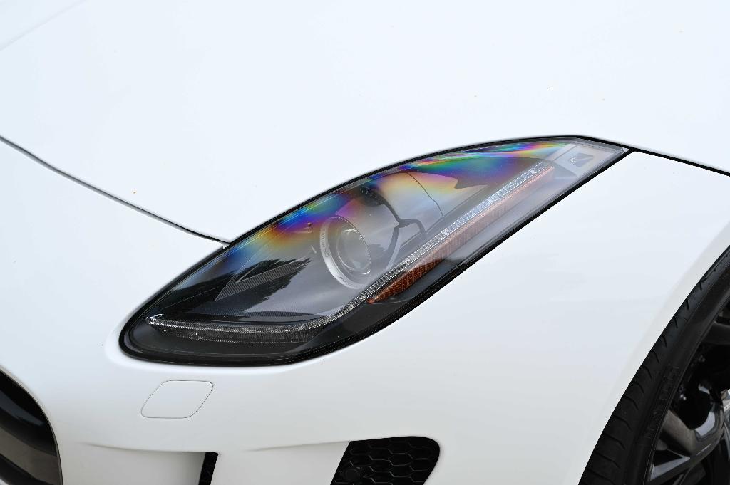 used 2015 Jaguar F-TYPE car, priced at $45,995