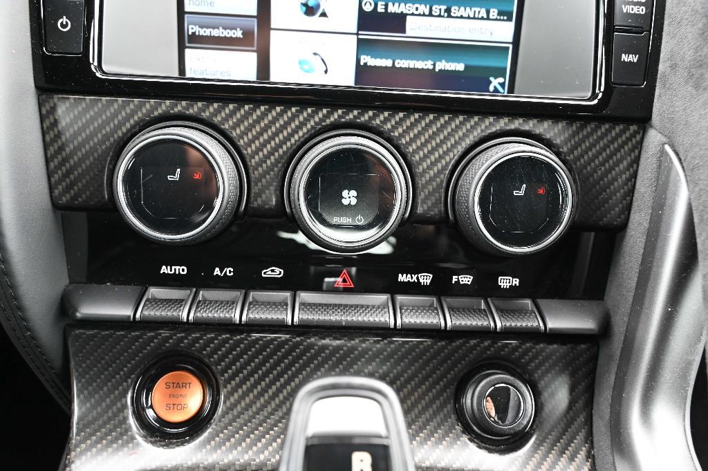 used 2015 Jaguar F-TYPE car, priced at $45,995