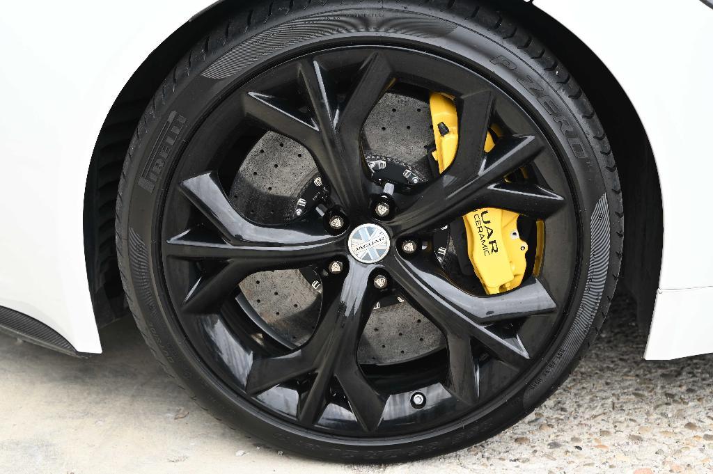 used 2015 Jaguar F-TYPE car, priced at $45,995