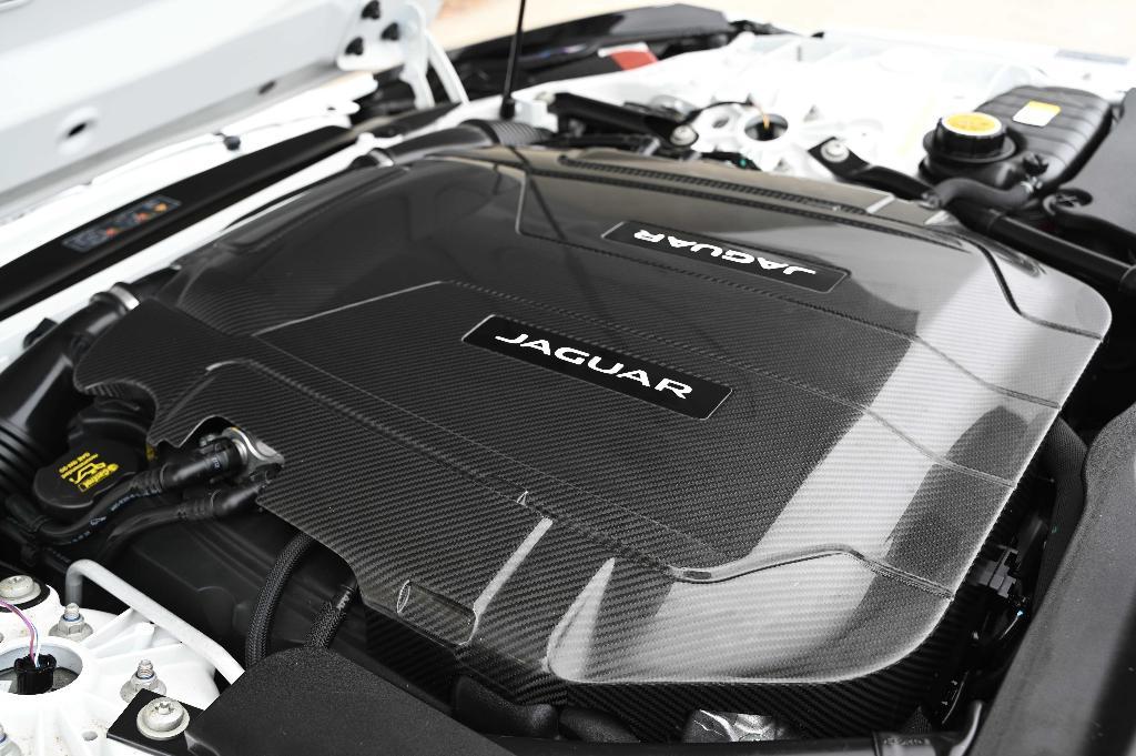 used 2015 Jaguar F-TYPE car, priced at $45,995