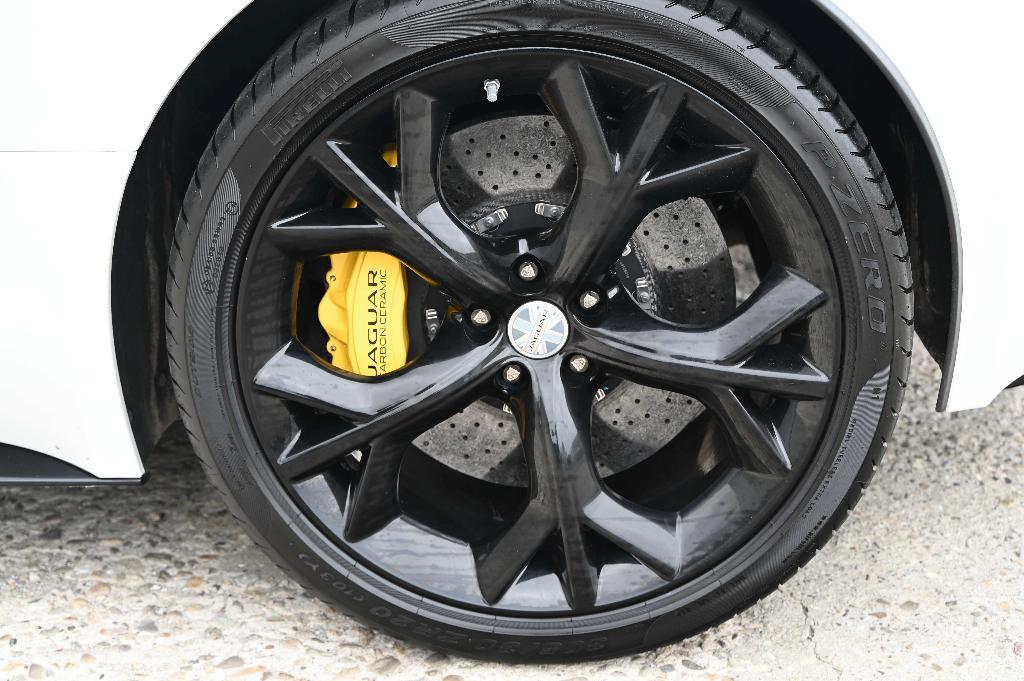 used 2015 Jaguar F-TYPE car, priced at $45,995