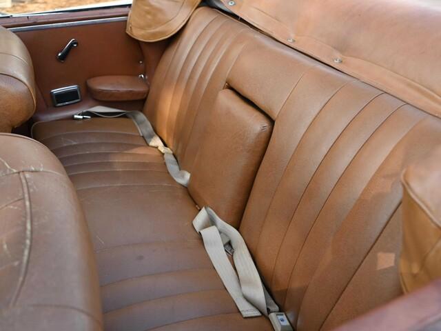 used 1966 Mercedes-Benz 220SE car, priced at $50,000