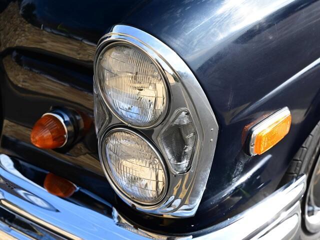 used 1966 Mercedes-Benz 220SE car, priced at $50,000