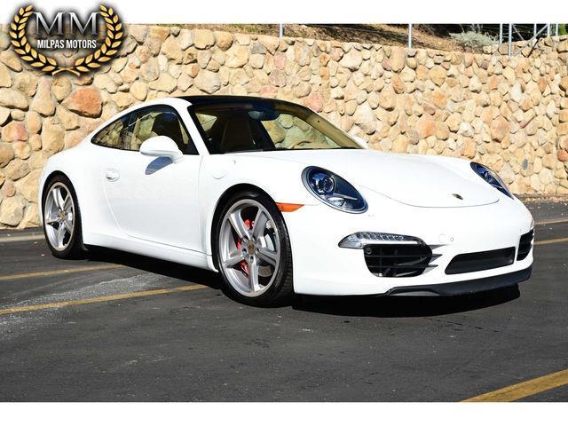 used 2016 Porsche 911 car, priced at $78,500