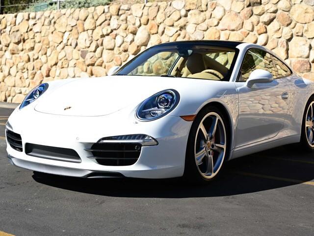 used 2016 Porsche 911 car, priced at $78,500