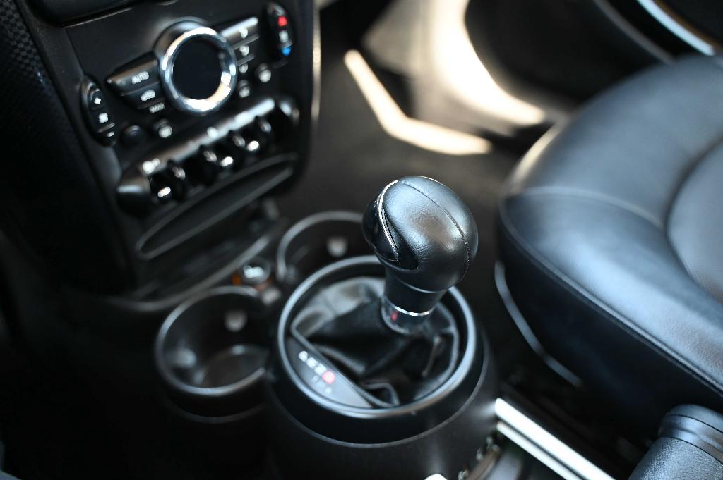 used 2015 MINI Countryman car, priced at $8,500