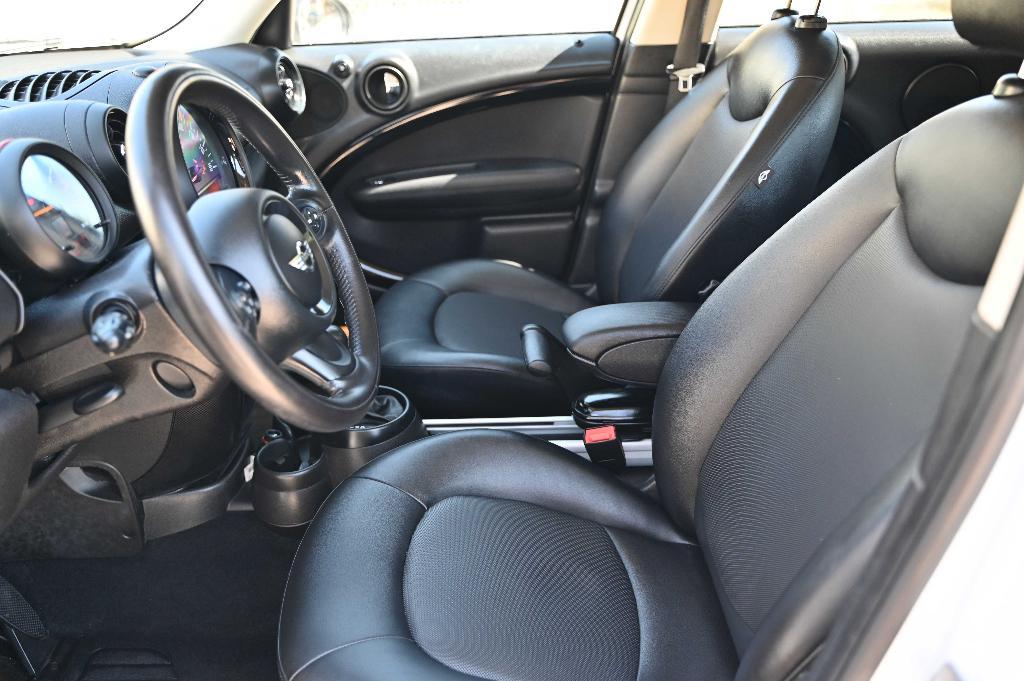 used 2015 MINI Countryman car, priced at $8,500